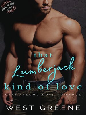 cover image of That Lumberjack Kind of Love